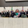 Solenidade da ALESP marca 480 anos da Santa Casa de Santos